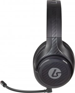 Słuchawki LucidSound LS15X Czarne (1520224-01) 2