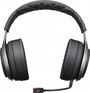 Słuchawki LucidSound LS50X Czarne (1520185-01) 2