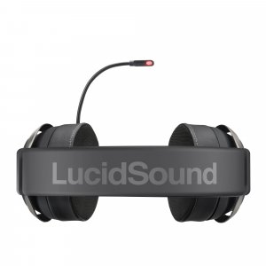Słuchawki LucidSound LS50X Czarne (1520185-01) 4