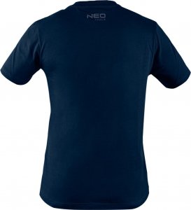 Neo T-shirt granatowy, rozmiar L 3