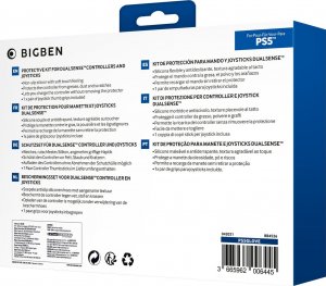 BigBen BIG BEN PS5 Nakładka na pada CAMO 4