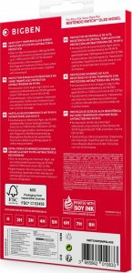 BigBen BIG BEN SWITCH OLED Szkło na ekran 4