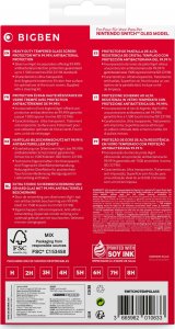 BigBen BIG BEN SWITCH OLED Szkło na ekran 5