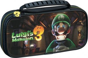 BigBen BIG BEN Switch LITE Etui na konsole Luigi Mansion's 3 1