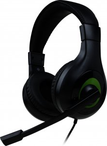 Słuchawki BigBen V.1 Czarne (XBXHEADSETV1) 2