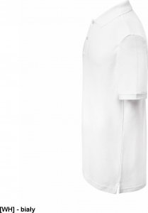 JHK PORA 210 - męskie polo z krótkim rękawem 100% stabilizowana bawełna, 200- 210g - biały 4XL 3