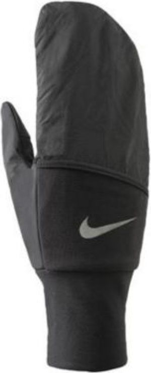 Nike Rękawiczki Vapor Mitten czarno-białe r. L 1