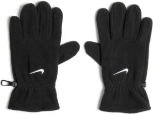 Nike Rękawiczki juniorskie Fleece gloves desert pink/fireberry r. L 1