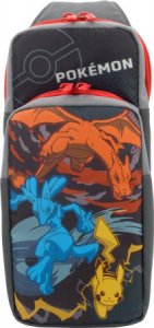Hori HORI SWITCH Plecak na ramię Pikachu, Lucario, Charizard 4