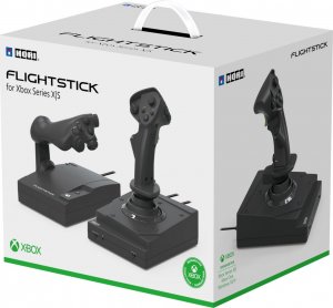 Joystick Hori XS Flight Stick (MBS-015U) 5