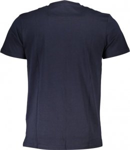 Cavalli Class T-SHIRT CAVALLI CLASS Z KRÓTKIM RĘKAWEM MĘSKI NIEBIESKI XL 2