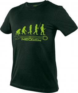 Neo T-shirt z nadrukiem, NEOlution, rozmiar M 1