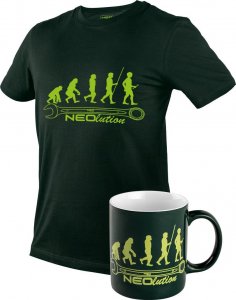 Neo T-shirt z nadrukiem, NEOlution, rozmiar XXXL 2