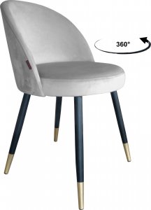 Atos Krzesło obrotowe Trix podstawa czarno-złota MG39 1