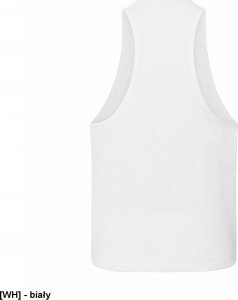 JHK TSUALBCH - Sportowo-plażowy t-shirt bez rękawków - biały XS 2