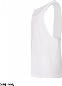 JHK TSUALBCH - Sportowo-plażowy t-shirt bez rękawków - biały XS 6