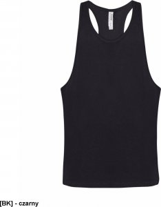 JHK TSUALBCH - Sportowo-plażowy t-shirt bez rękawków - czarny XS 1