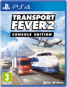 NACON Gra PS4 TRANSPORT FEVER 2 1