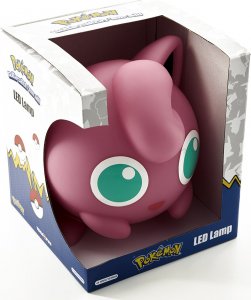 Teknofun TEKNOFUN POKEMON JIGGLYPUFF lampka led - 25 cm 4