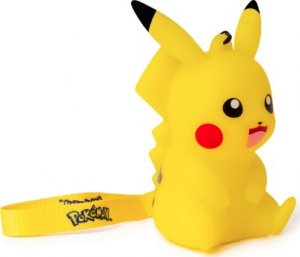 Teknofun TEKNOFUN POKEMON PIKACHU lampka z opaską na rękę - 9 cm 3