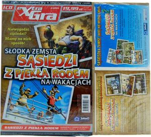 Sasiedzi z Piekla Rodem+Sasiedzi 2  PC 1