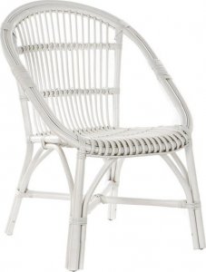 DKD Home Decor Krzesło do Jadalni DKD Home Decor Biały 63 x 50 x 89 cm 1