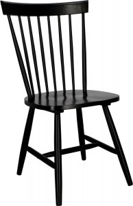 Intesi Krzesło Tulno czarne 1