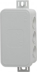 Onnline Puszka hermetyczna V8 termoutwardzalna IP54 szara-klik 80x45x41 ONNLINE 1