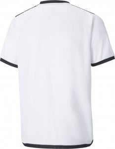 Puma Koszulka dla dzieci Puma teamLIGA Jersey Junior biała 704925 04 176cm 1