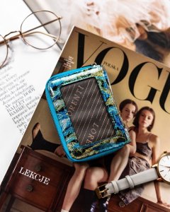 Lorenti PORTFEL DAMSKI W PIÓRKA LORENTI 4