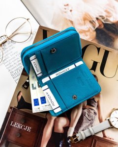 Lorenti PORTFEL DAMSKI W PIÓRKA LORENTI 5