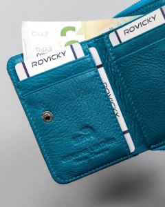 Lorenti PORTFEL DAMSKI W PIÓRKA LORENTI 7