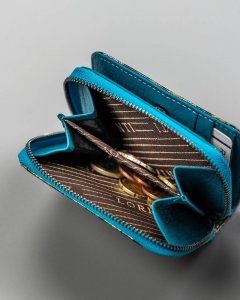 Lorenti PORTFEL DAMSKI W PIÓRKA LORENTI 8