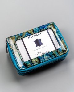 Lorenti PORTFEL DAMSKI W PIÓRKA LORENTI 9