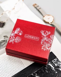 Lorenti PORTFEL DAMSKI W PIÓRKA LORENTI 10