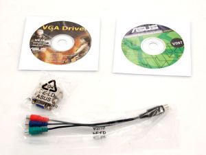 Karta graficzna Asus GeForce 8400 GS 256MB EN8400GS PCI-E 256MB DDR2/64bit TV/DVI 4