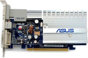 Karta graficzna Asus GeForce 7200 GS 256MB EN7200GS/HTD/256 1