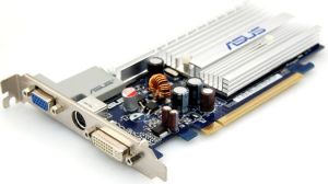 Karta graficzna Asus GeForce 7200 GS 256MB EN7200GS/HTD/256 3