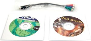 Karta graficzna Asus GeForce 7200 GS 256MB EN7200GS/HTD/256 4