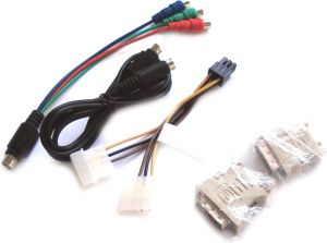 Karta graficzna EVGA GeForce 8600 GTS 512MB 8600GTS PCI-E 512MB DDR3 128bit TV/dual DVI 2