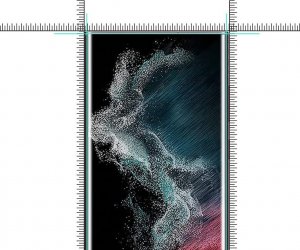 Braders Szkło Hartowane UV+ Lampa UV do Samsung Galaxy S22 Ultra 3