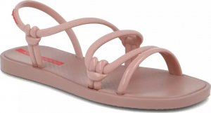 Ipanema Sandały Ipanema 26983 różowy SOLAR SANDAL płaska podeszwa 40 1