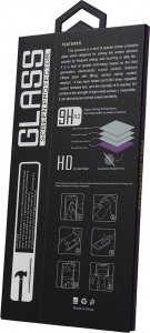 TelForceOne Szkło hartowane OG Premium do Samsung Galaxy A22 4G czarna ramka 2