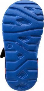 MARTES ESSENTIALS Sandały dziecięce Martes Essentials Malemo kids niebieskie rozmiar 22 5