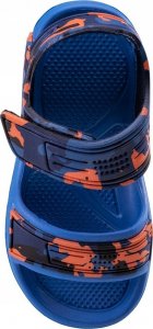 MARTES ESSENTIALS Sandały dziecięce Martes Essentials Malemo kids niebieskie rozmiar 22 6