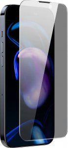 Baseus Szkło hartowane 0.4mm Privacy Apple iPhone 14 Pro z filtrem przeciwpyłowym 3