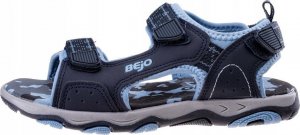 Bejo Sandały dziecięce chłopięce Bejo Alisi JR granatowe rozmiar 29 6