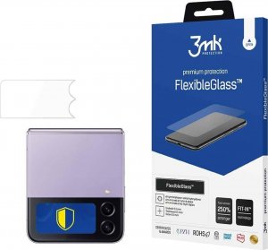 3MK Szkło Hybrydowe SAMSUNG GALAXY Z FLIP 5 3mk Flexible Glass Folia Hybrydowa 1