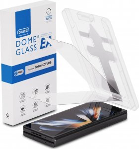 Whitestone Szkło Hartowane SAMSUNG GALAXY Z FOLD 5 Whitestone EA Glass 2-pack Clear 1