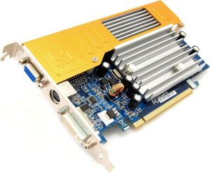 Karta graficzna Gigabyte 7200GS PCI-E 256MB DDR2 64bit TC 2